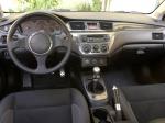 Mitsubishi Lancer Evolution IX MR 2007 года
